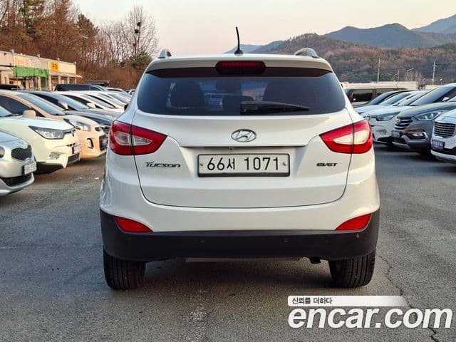 Hyundai New Tucson ix Modern, 2014 4