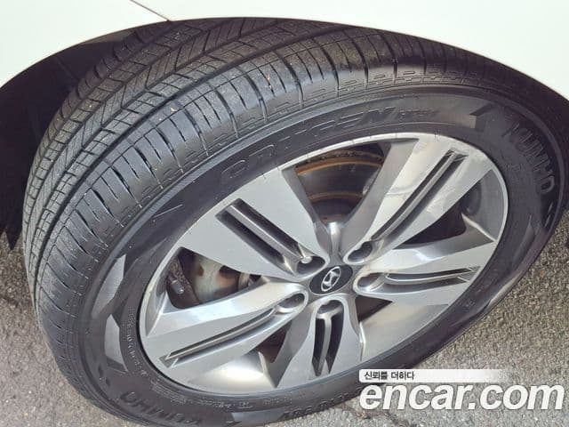 Hyundai New Tucson ix Modern, 2014 все фото