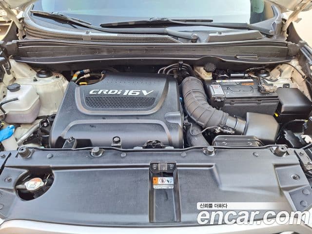 Hyundai New Tucson ix Modern, 2014 6