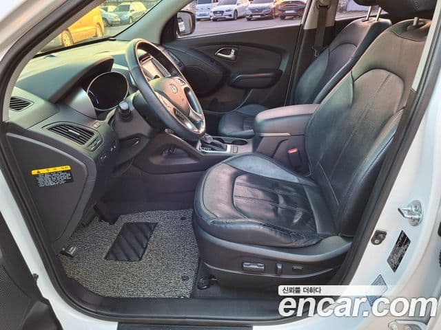 Hyundai New Tucson ix Modern, 2014 7