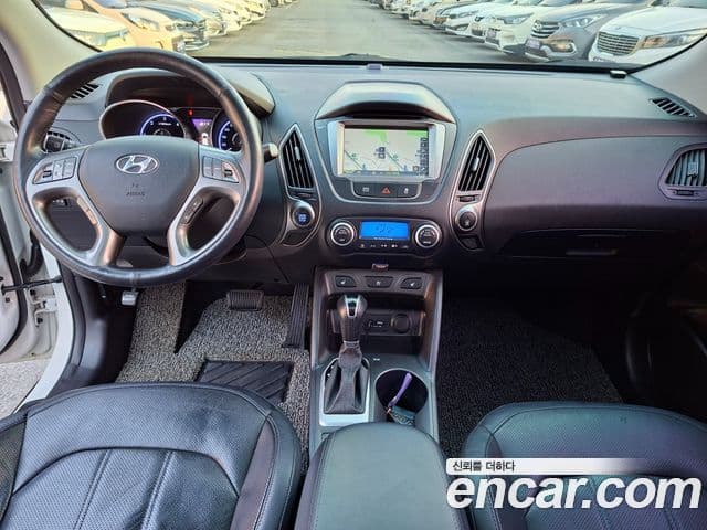 Hyundai New Tucson ix Modern, 2014 9