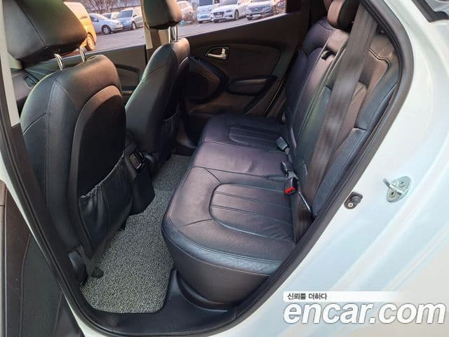 Hyundai New Tucson ix Modern, 2014 10