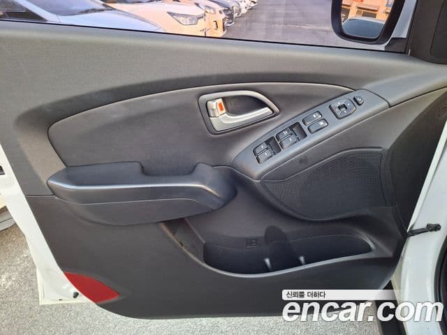 Hyundai New Tucson ix Modern, 2014 11