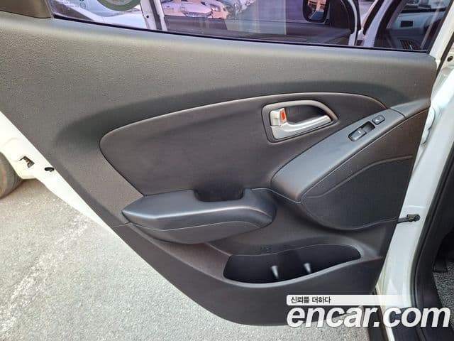 Hyundai New Tucson ix Modern, 2014 12