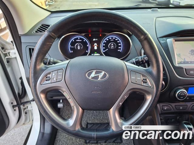 Hyundai New Tucson ix Modern, 2014 13