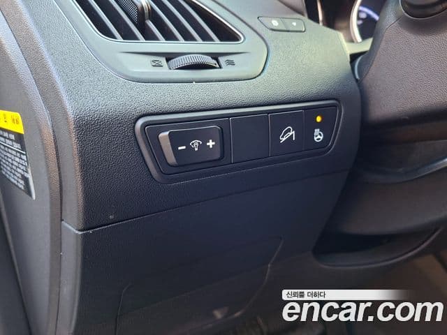 Hyundai New Tucson ix Modern, 2014 14