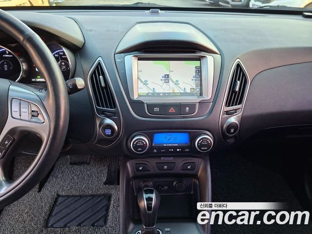 Hyundai New Tucson ix Modern, 2014 15