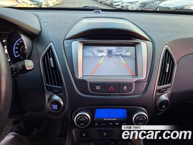 Hyundai New Tucson ix Modern, 2014 16