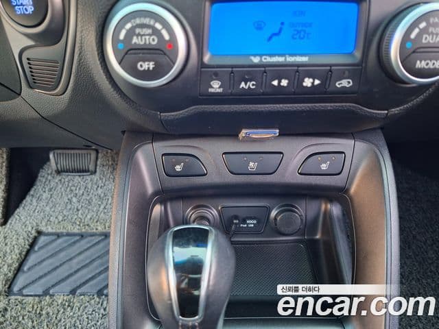 Hyundai New Tucson ix Modern, 2014 17