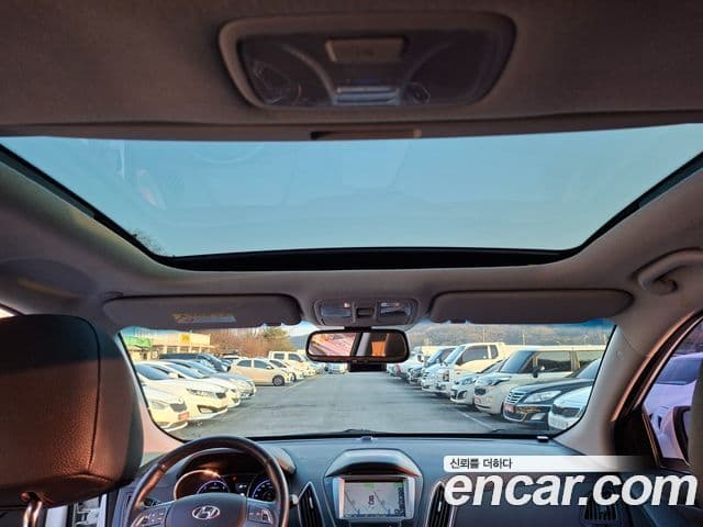 Hyundai New Tucson ix Modern, 2014 18