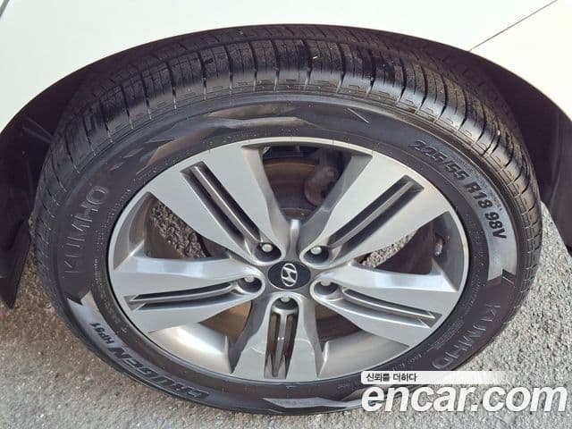 Hyundai New Tucson ix Modern, 2014 19