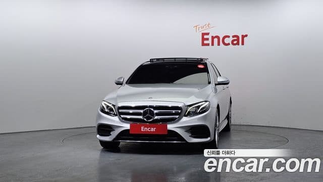 Mercedes-Benz E-класс W213 AMG Line, 2020 3