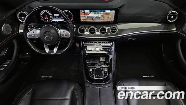 Mercedes-Benz E-класс W213 AMG Line, 2020 7