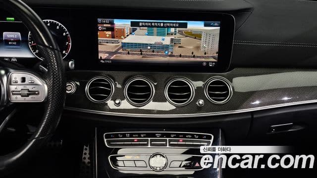 Mercedes-Benz E-класс W213 AMG Line, 2020 19