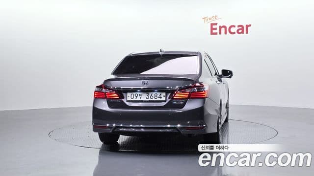 Honda 올뉴어코드 9세대, 2017 4