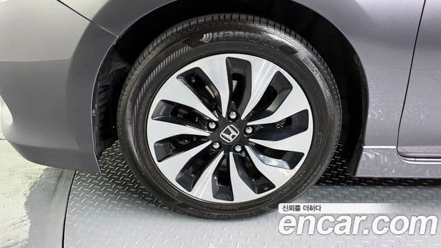 Honda 올뉴어코드 9세대, 2017 все фото