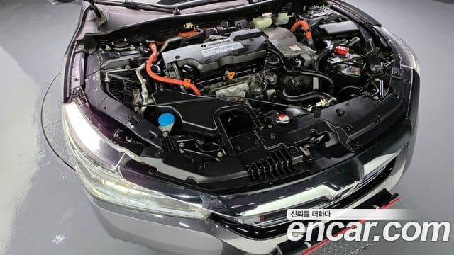 Honda 올뉴어코드 9세대, 2017 6