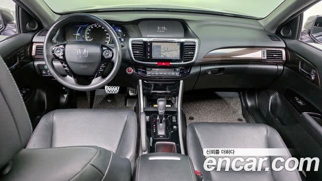 Honda 올뉴어코드 9세대, 2017 7