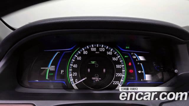 Honda 올뉴어코드 9세대, 2017 8