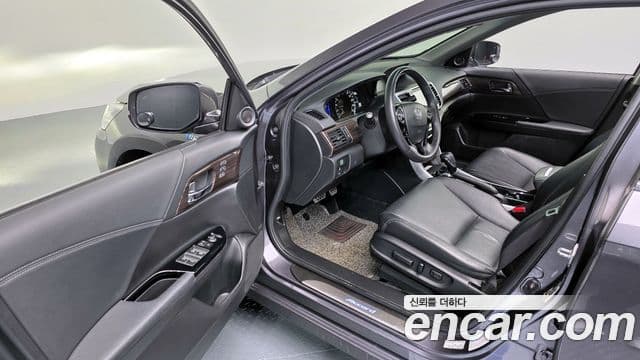 Honda 올뉴어코드 9세대, 2017 11