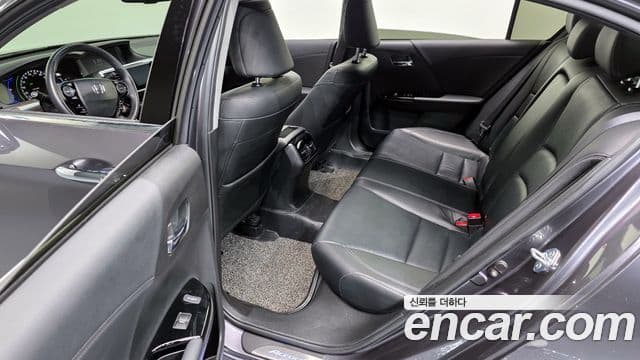 Honda 올뉴어코드 9세대, 2017 12