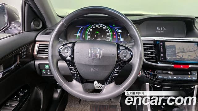 Honda 올뉴어코드 9세대, 2017 13