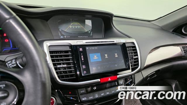 Honda 올뉴어코드 9세대, 2017 15