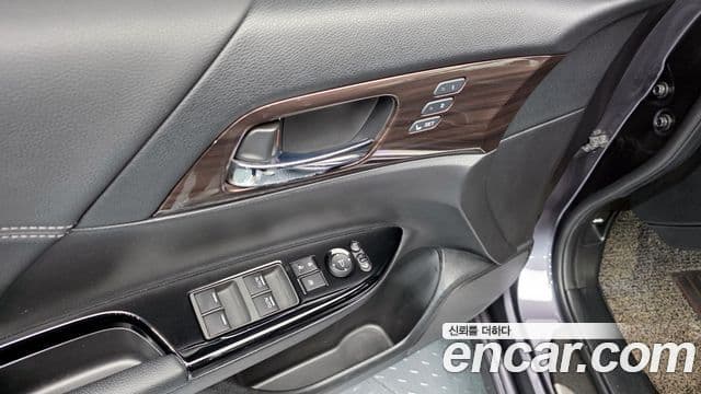 Honda 올뉴어코드 9세대, 2017 18