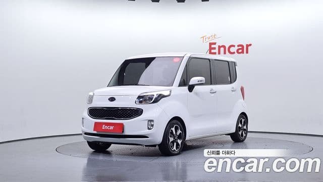 Kia Ray Prestige, 2012 1