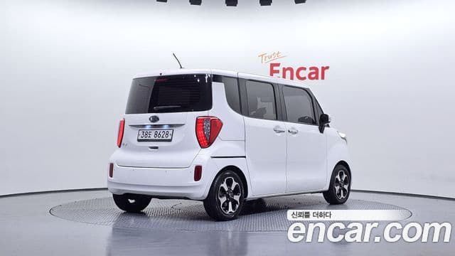 Kia Ray Prestige, 2012 2