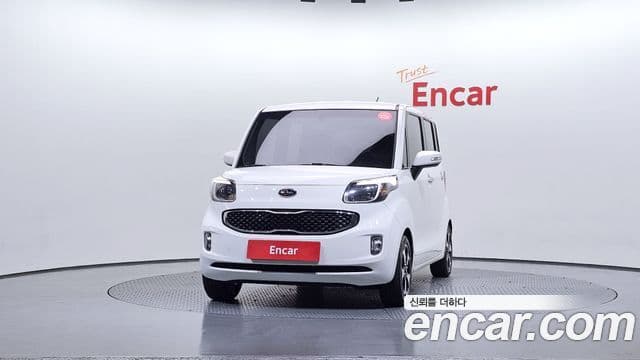 Kia Ray Prestige, 2012 3