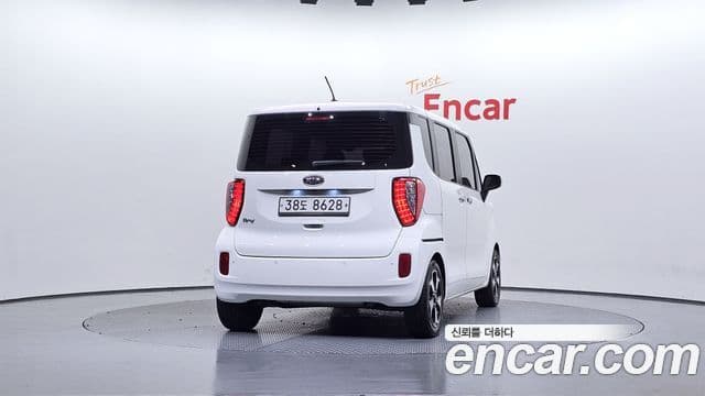 Kia Ray Prestige, 2012 4