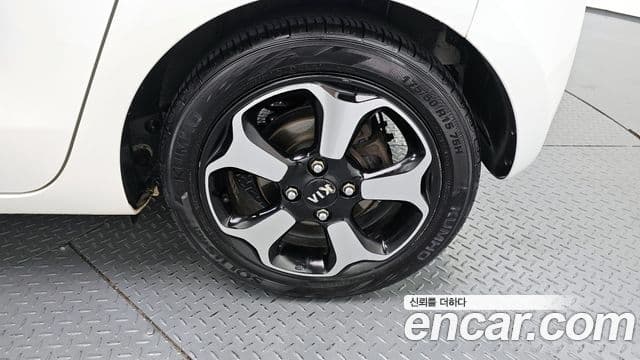 Kia Ray Prestige, 2012 все фото