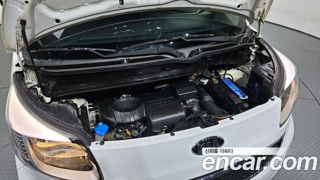 Kia Ray Prestige, 2012 6