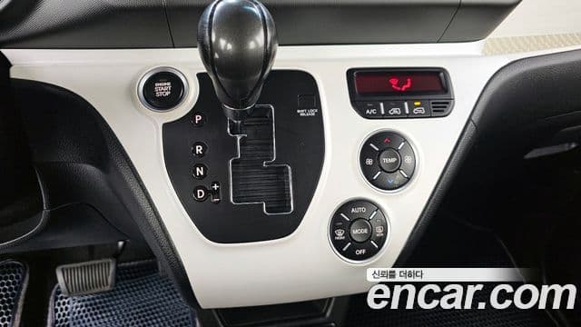 Kia Ray Prestige, 2012 9