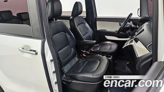 Kia Ray Prestige, 2012 10