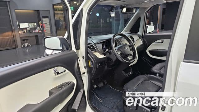 Kia Ray Prestige, 2012 11