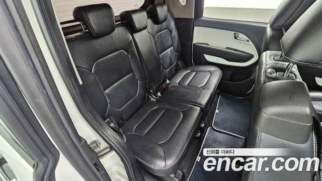 Kia Ray Prestige, 2012 12