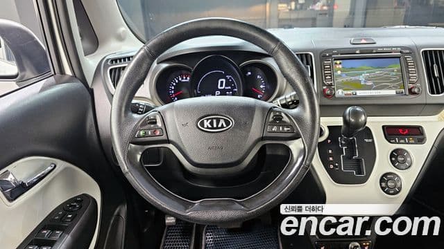 Kia Ray Prestige, 2012 13