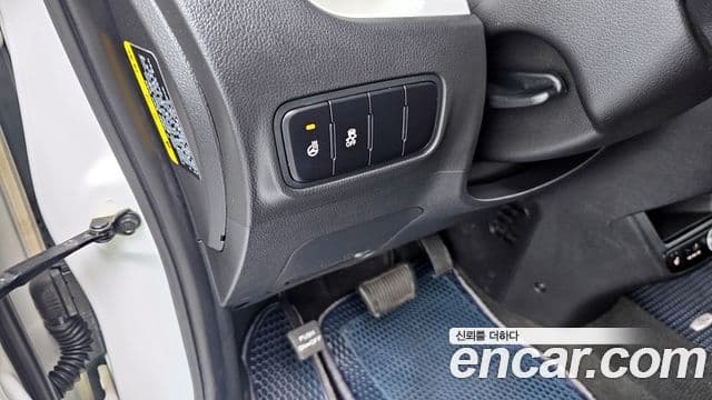 Kia Ray Prestige, 2012 15