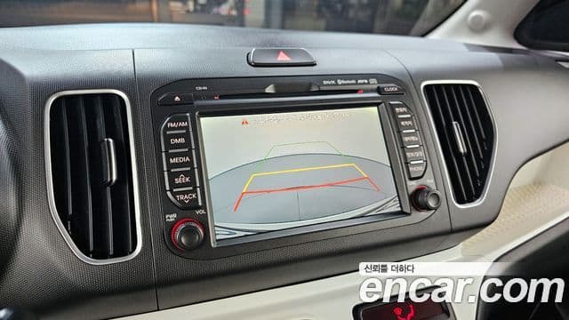 Kia Ray Prestige, 2012 16