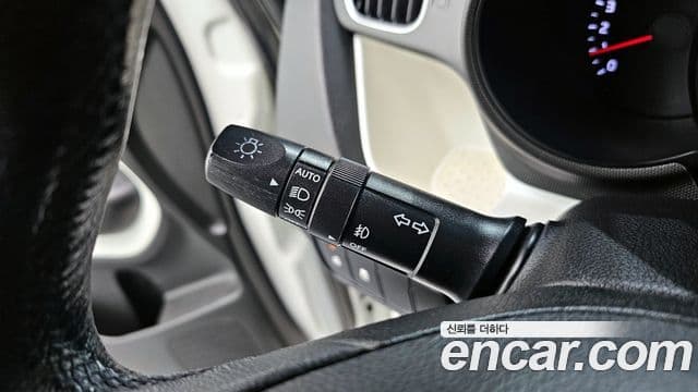 Kia Ray Prestige, 2012 18