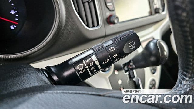 Kia Ray Prestige, 2012 19