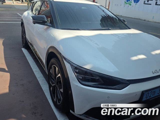 Kia EV6 Earth, 2024 2