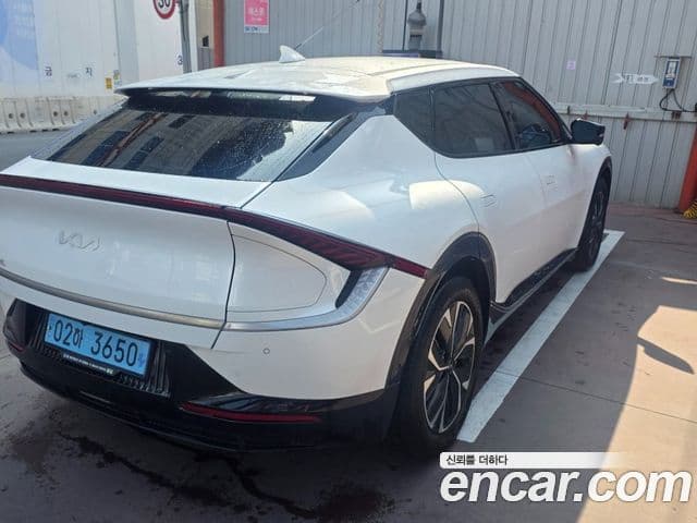 Kia EV6 Earth, 2024 4
