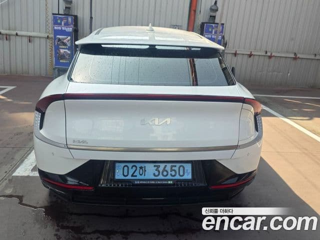 Kia EV6 Earth, 2024 все фото