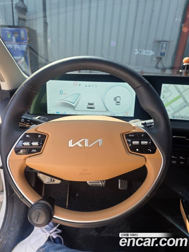 Kia EV6 Earth, 2024 9