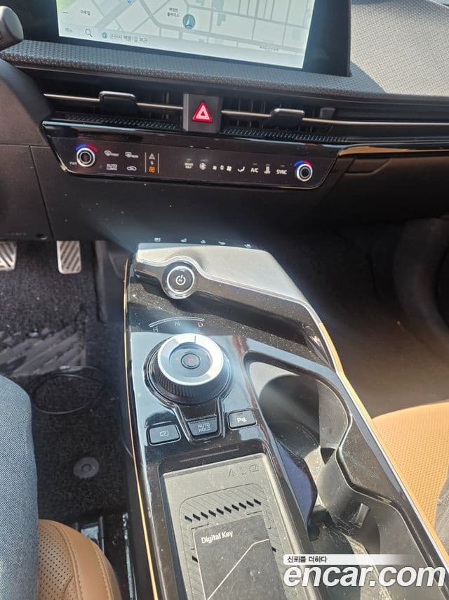 Kia EV6 Earth, 2024 10