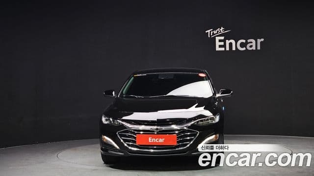 Chevrolet(GM대우) The / новый New Malibu 2.0 турбо Perfect чёрный, 2020 3