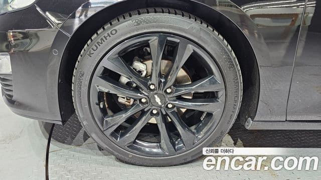 Chevrolet(GM대우) The / новый New Malibu 2.0 турбо Perfect чёрный, 2020 все фото